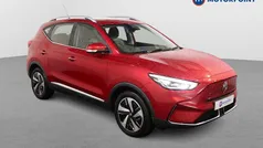 Used 2023 MG ZS Trophy Sedan | £13,199 (Fair price)