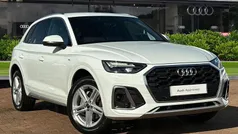 Used 2024 Audi Q5 S-Line SUV | £34,740 (Good price)