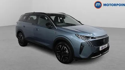 Used Peugeot 5008 GTi 145 HP (106 kW) 2025 SUV