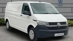 Used 2024 VW T6.1 Startline Van | £24,485 (Super price)