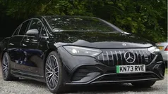Used 2024 Mercedes EQE AMG 53 AMG Sedan | £47,990