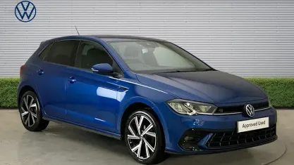 Second-hand VW Polo R-line 95 CP (69 kW) 2026 Hatchback