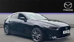 Used 2022 Mazda 3 Inclusive Hatchback | £17,419 (Fair price)