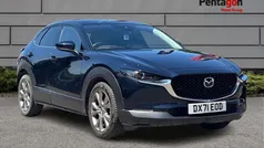 Blue Used 2022 Mazda CX-30 Inclusive SUV | £16,700 (Fair price)