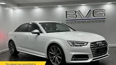 Used 2017 Audi S4 Design Sedan | £24,994 (Fair price)