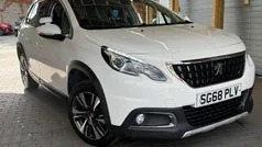 Used 2019 Peugeot 2008 Allure Premium SUV | £7,295 (Good price)