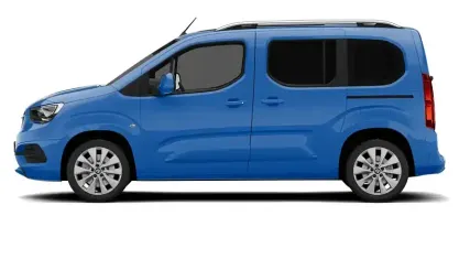 Novo Vauxhall Combo Design Edition 101 HP (74 kW) 2026 Monovolume