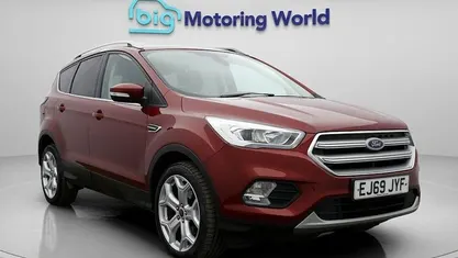 Used Ford Kuga Titanium 150 HP (110 kW) 2019 SUV