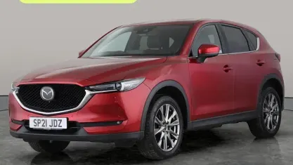 Used Mazda CX-5 Inclusive 165 HP (121 kW) 2021 SUV