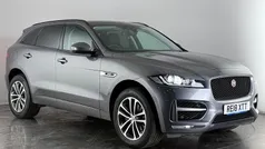 Used 2020 Jaguar F-Pace R-Sport SUV | £18,100 (Super price)