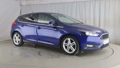 Used 2017 Ford Focus Zetec Hatchback | £4,999 (Good price)