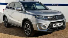 Used 2022 Suzuki Vitara SZ5 SUV | £19,790 (Fair price)