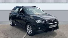 Used 2019 Seat Arona SE Technology SUV | £9,275 (Fair price)