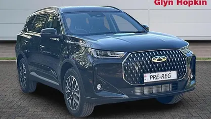 Used Chery Tiggo 8 147 HP (108 kW) 2025 SUV