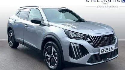 Used Peugeot 2008 Allure 137 HP (100 kW) 2024 SUV