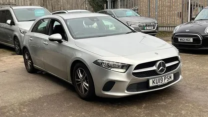 Used Mercedes A180 SE 136 HP (100 kW) 2021 Hatchback