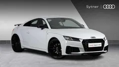 Used 2020 Audi TT Black Edition Coupe | £26,000 (Fair price)