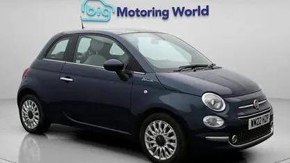 Used Fiat 500 Dolcevita 69 HP (50 kW) 2022 Hatchback