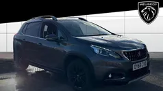 Grey Used 2018 Peugeot 2008 Allure Premium SUV | £8,009 (Fair price)