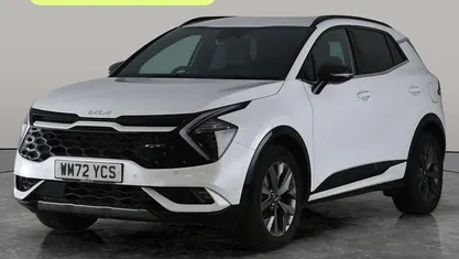 Used 2023 Kia Sportage GT-Line SUV | £22,831 (Fair price)