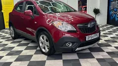 Used 2016 Vauxhall Mokka SUV | £4,750 (Good price)