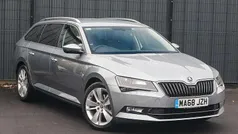 Used 2018 Skoda Superb SE L Executive Estate | £14,995 (Fair price)