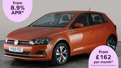 Used 2020 VW Polo SE Hatchback | £10,394 (Good price)