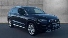 Black Used 2024 Seat Ateca Xperience SUV | £22,490 (Fair price)