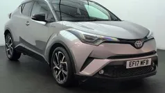 Used 2018 Toyota C-HR SUV | £13,800 (Fair price)