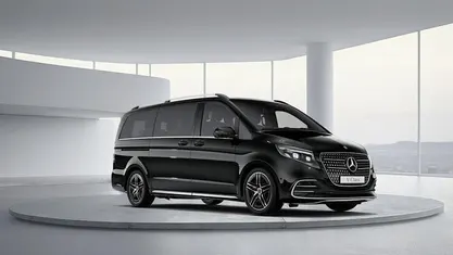 Used 2025 Mercedes V300 Premium MPV | £78,310 (Fair price)