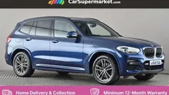 Used 2021 BMW X3 M Sport SUV | £27,676 (Super price)