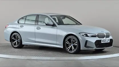 Used BMW 330e M Sport 292 HP (214 kW) 2023 Grey Sedan