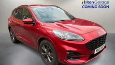 Used 2022 Ford Kuga ST-Line SUV | £17,400 (Good price)