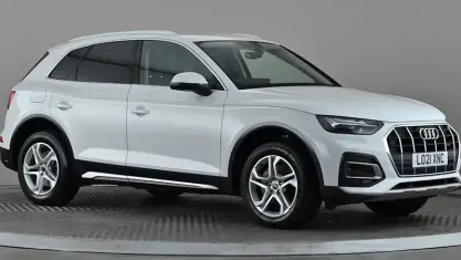 Used Audi Q5 Sport 204 HP (150 kW) 2024 SUV