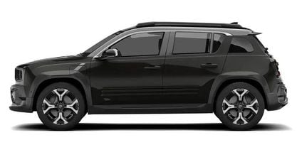 Ny Renault R4 Iconic 110 kW (150 HK) 2025 Kombi