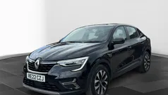 Black Used 2021 Renault Arkana Iconic SUV | £15,795 (Fair price)