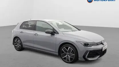 Used VW Golf VIII Black Edition 150 HP (110 kW) 2025 Grey Hatchback