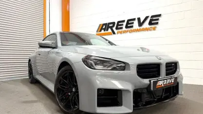 Used BMW M2 Comfort Edition 460 HP (338 kW) 2023 Grey Coupe