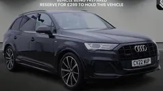 Used 2024 Audi Q7 Black Edition SUV | £44,300 (Super price)