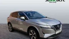 Silver Used 2023 Nissan Qashqai N-Connecta SUV | £22,910 (Fair price)