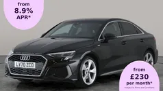Used 2024 Audi A3 S-Line Sedan | £17,202 (Super price)