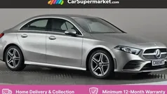 Used 2021 Mercedes A200 AMG Line Premium Sedan | £19,997 (Fair price)