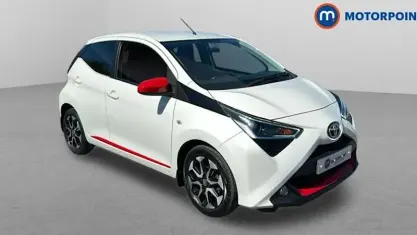 Używany Toyota Aygo Trend 72 KM (52 kW) 2020 Hatchback