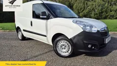 Used 2018 Vauxhall Combo Van | £5,790 (Fair price)