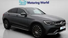 Used 2023 Mercedes GLC220 AMG Line Premium Coupe | £26,500 (Super price)