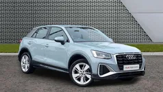 Used 2023 Audi Q2 S-Line SUV | £19,495 (Fair price)