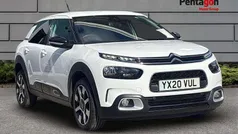 Used 2020 Citroën C4 Cactus Flair Hatchback | £8,340 (Fair price)