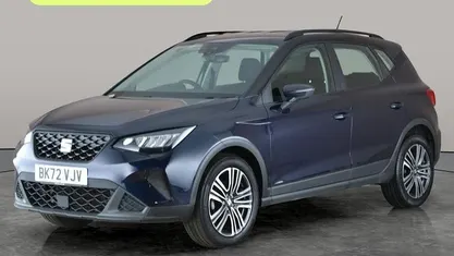 Used Seat Arona SE Technology 95 HP (69 kW) 2025 SUV
