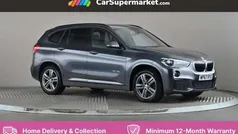 Used 2019 BMW X1 M Sport SUV | £16,697 (Good price)