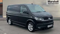 Used 2022 VW T6.1 Highline Van | £37,338 (Good price)